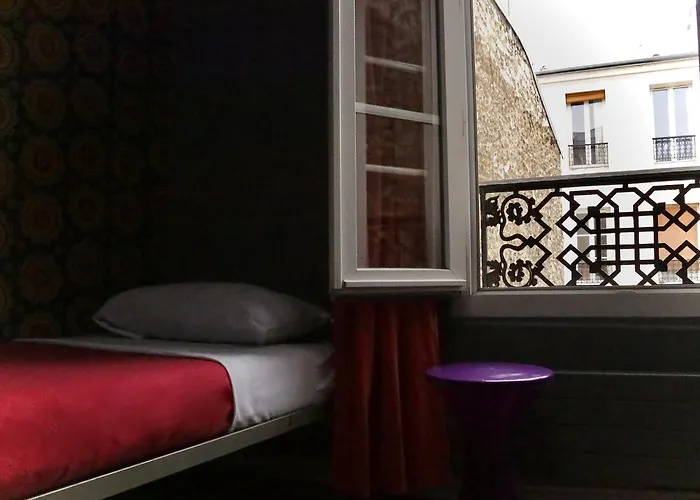 Woodstock Montmartre By Hiphophostels Paris