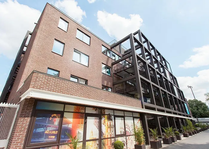 Residence Internationale De Paris